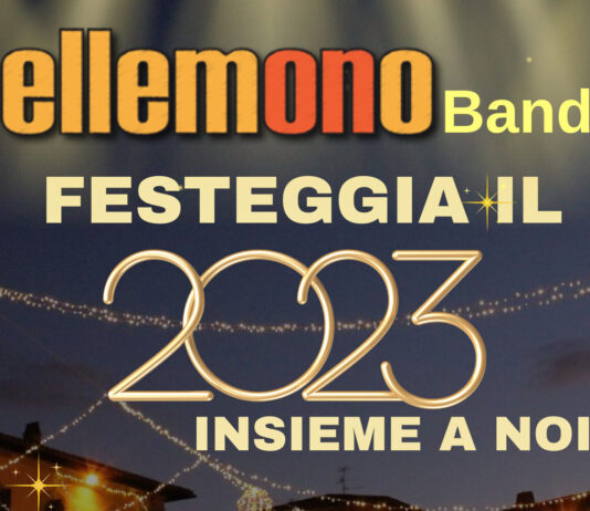 Capodanno con Ellemono band in piazza a Sansepolcro
