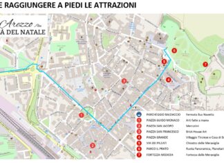 Atam: nuova area parcheggio per camper e auto presso Arezzo Fiere con servizio navetta per il centro città