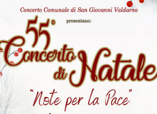 “Note per la pace”: venerdì il tradizionale concerto di Natale