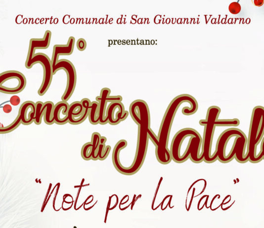 “Note per la pace”: venerdì il tradizionale concerto di Natale