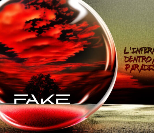 L’inferno dentro al paradiso, il nuovo singolo della band milanese FAKE