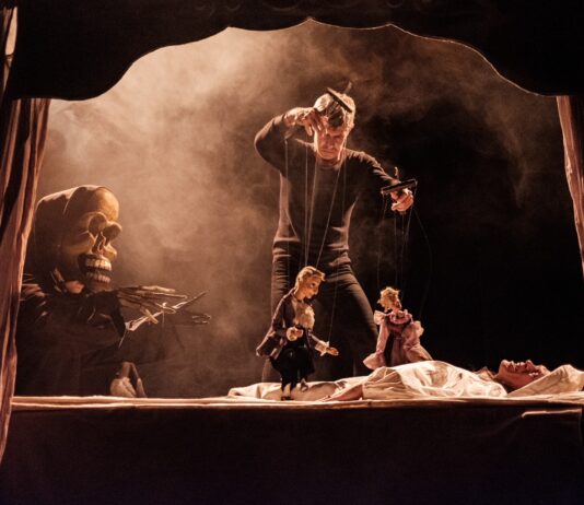 A Le Fornaci arriva il Teatro delle Marionette degli Accettella con Canto di Natale