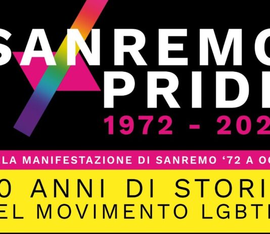 “Una comunità in mostra: Sanremo Pride 1972-2022” a Le Fornaci di Terranuova la mostra realizzata da Arcigay