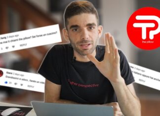 The Pillow, un modo diverso e straordinario di vedere le cose