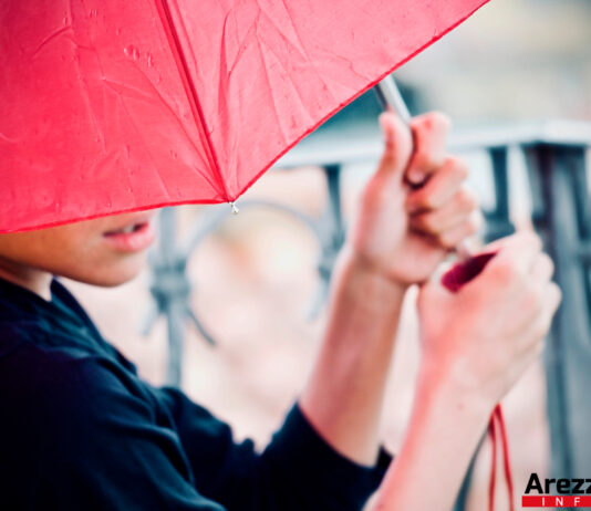 Pioggia e temporali: giovedì 15 dicembre codice giallo in tutta la Toscana