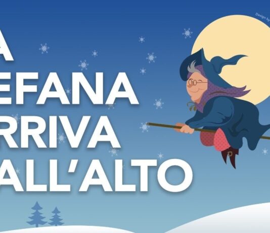 La Befana a San Giovanni diventa acrobatica