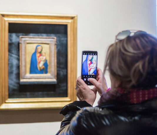 La mostra “Masaccio e Angelico. Dialogo sulla verità nella pittura” resterà aperta fino al 5 febbraio