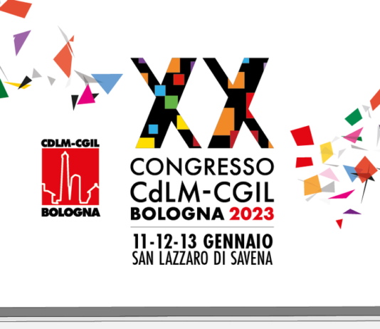 Inno sovietico e pugni chiusi al congresso del sindacato Cgil – VIDEO