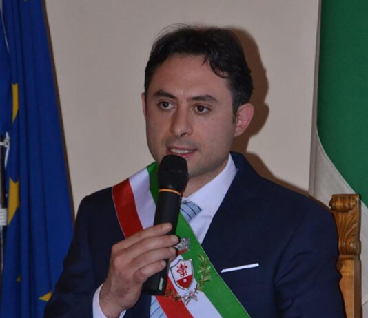 Insediamento del Presidente della Provincia di Arezzo di Alessandro Polcri
