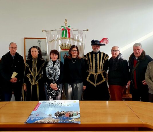 San Giovanni Valdarno torna a celebrare gli Uffizi del Carnevale