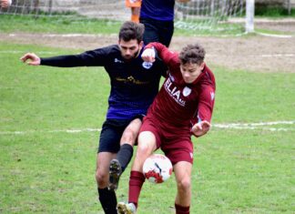 Stia vs Faellese : 2 – 1