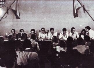 Da Umberto Eco a all’astronave al Comune: a Palomar il racconto del Premio Masaccio 1968