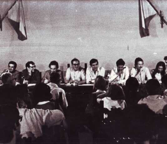 Da Umberto Eco a all’astronave al Comune: a Palomar il racconto del Premio Masaccio 1968