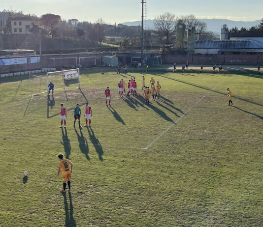 Terranuova Traiana vs Arezzo: 2 – 1
