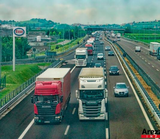 A1 Milano-Napoli: chiuso per quattro ore notturne il tratto chiusi Chianciano-Valdichiana verso Firenze