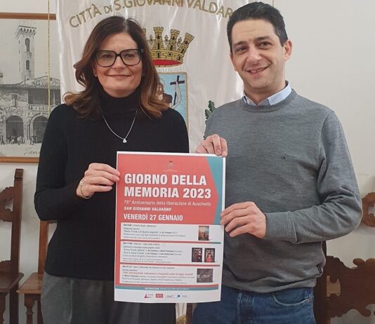Giorno della Memoria, le iniziative a San Giovanni Valdarno