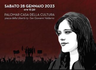 “Donna, vita, libertà”: a Palomar le testimonianze dirette di giovani iraniani