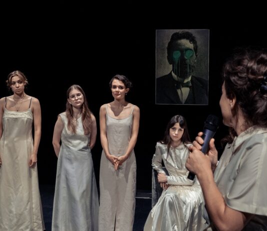 In scena al Teatro Masaccio di San Giovanni Valdarno “Non tre sorelle”