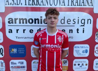 A.S.D. Terranuova Traiana: perfezionato l’accordo per il giocatore Tommaso Senzamici