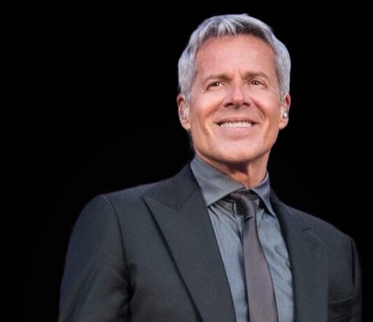 Cresce l’attesa per il concerto di Claudio Baglioni al Teatro Petrarca di Arezzo