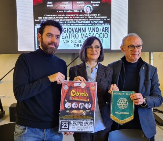 Al teatro Masaccio torna “Cabaretto: Il meglio del peggio”