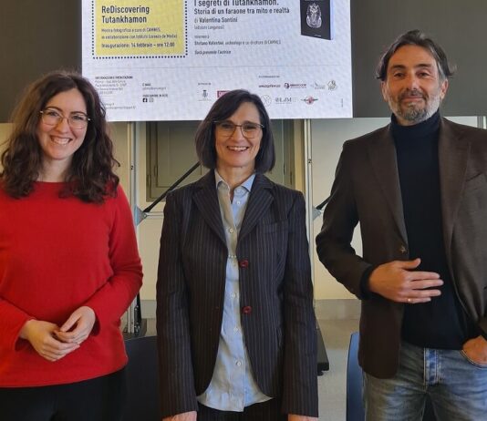 Viaggio nell’antico Egitto con Le piazze del sapere