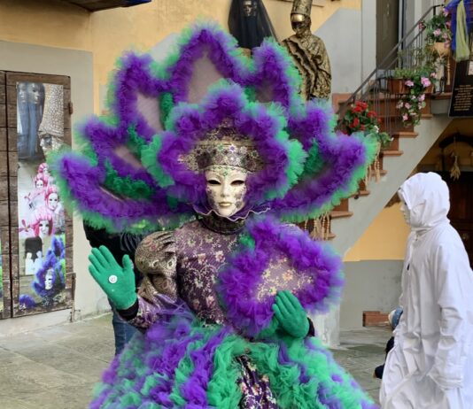 Inizia il Carnevale di Castiglion Fibocchi