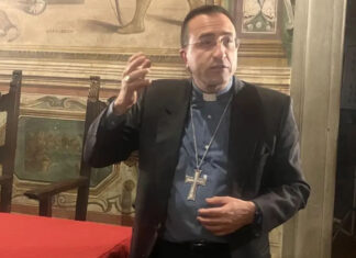 Il cordoglio della Diocesi per la morte di don Agapito Batholomeo Mhando