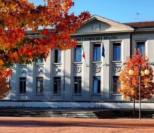 Terranuova, alla “Bettino Ricasoli” installate 69 tende interne con tessuto ignifugo