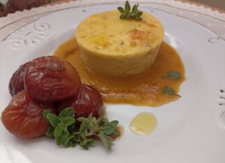 Flan saporiti