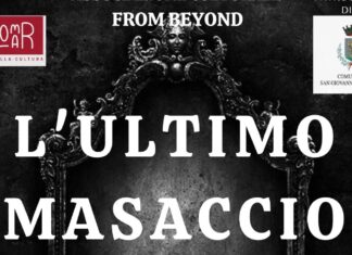 “L’ultimo Masaccio”: a Palomar il gioco di ruolo dal vivo organizzato dall’associazione “From Beyond”