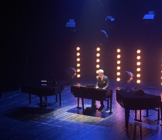 Claudio Baglioni ad Arezzo, una Notte di Note unica