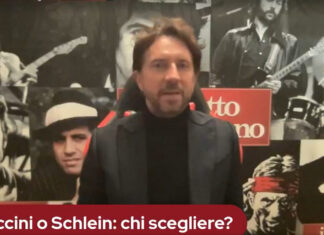 Primarie PD, Scanzi aveva detto: “Vince Bonaccini, se sbaglio voto Meloni”. E ora?