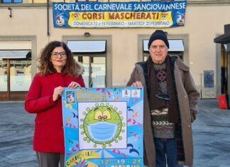 Dopo due anni di stop per l’emergenza sanitaria a San Giovanni è di nuovo Carnevale