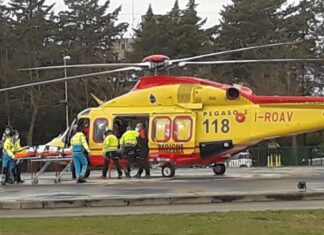 Un 65enne cade e muore: tragedia a Monterchi