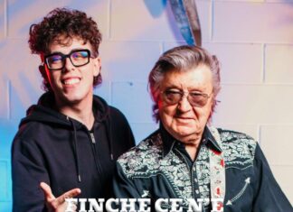 Finchè ce n’è, il nuovo singolo del giovane cantautore pugliese Lupo feat. Bobby Solo