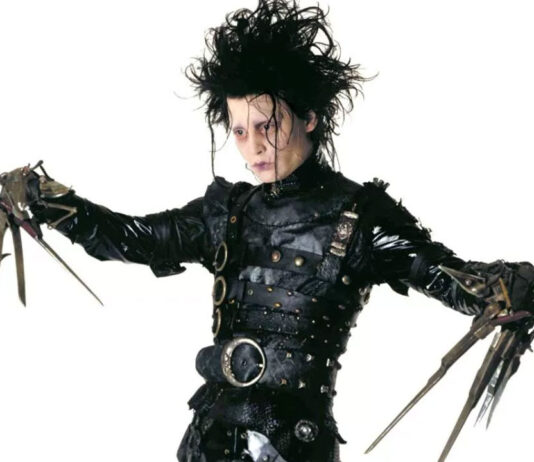 Edward, Mani di Forbice, ha aperto un Ospedale