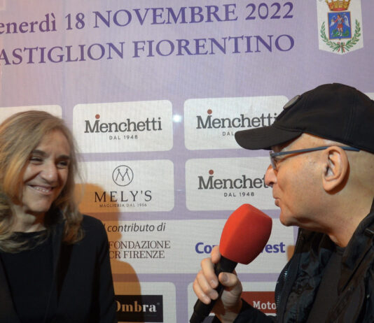Piero ROSSI intervista Giovanna BOTTERI