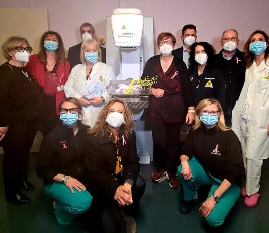 8 marzo, giorno speciale per le donne anche all’Ospedale del Valdarno