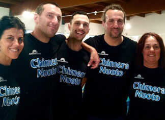 Dodici classi in vasca per il progetto “Scuola in piscina”