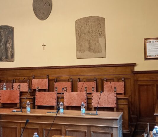 Consiglio Comunale: la discussione di ieri sul rapporto dell’attività della Giunta