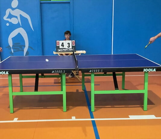 Penultima giornata dei Campionati Regionali: una vittoria e due sconfitte per il Tennistavolo Valdarno
