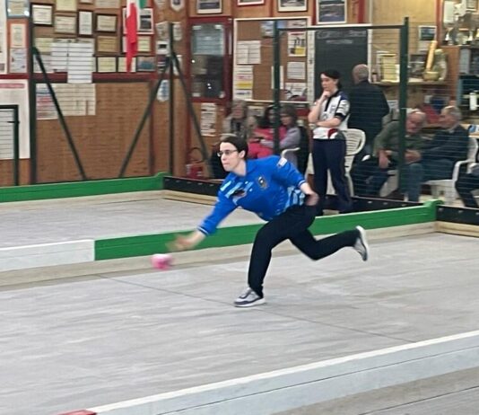 Bocce, il 20° torneo “Città di Cortona” va alla bolognese Lea Morano