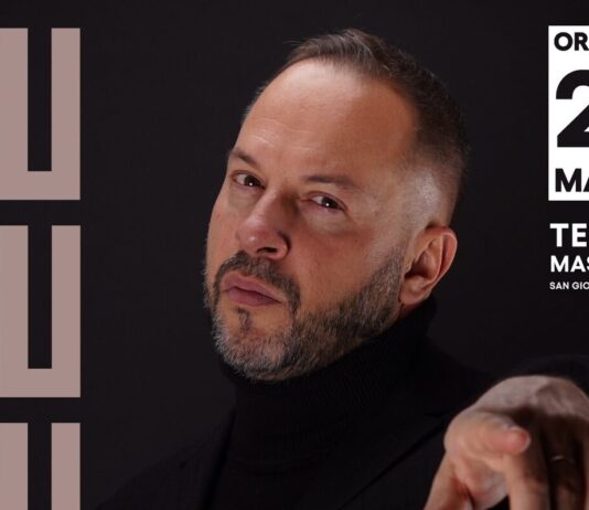 Tra letteratura e rap: al Teatro Masaccio il talk di Murubutu