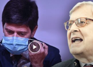 Vittorio Sgarbi in Senato: “Vi prego non fatemelo piu’ vedere!” – VIDEO