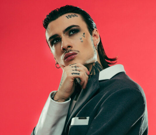 Rosa Chemical al MEN/GO MUSIC FEST. 5 Luglio Parco il Prato – Arezzo. Ingresso Gratuito