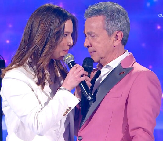 Un legame che “spaccherà il mondo”: la nuova canzone di Pupo e sua figlia Clara