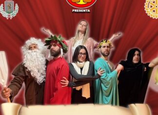 A San Giovanni si celebra il “Dantedì 2023” con “DurANTE: una parodia infernale”