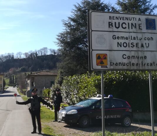 Microcriminalità in Valdarno: ancora due denunce per furto aggravato