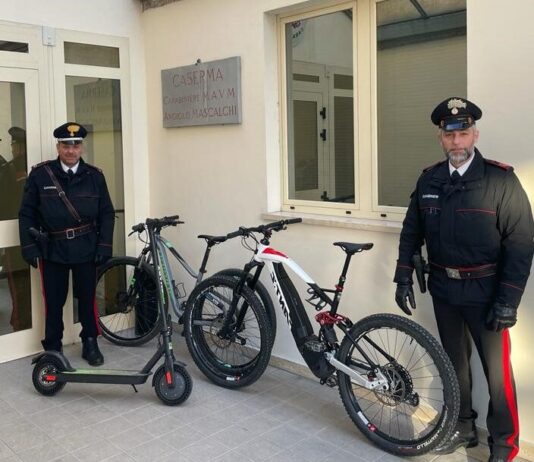 Poppi, i loro furti avevano allarmato la popolazione: denunciati due uomini